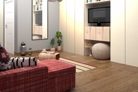 Квартира в Kordon 3+1, Стамбул, Турция №147324