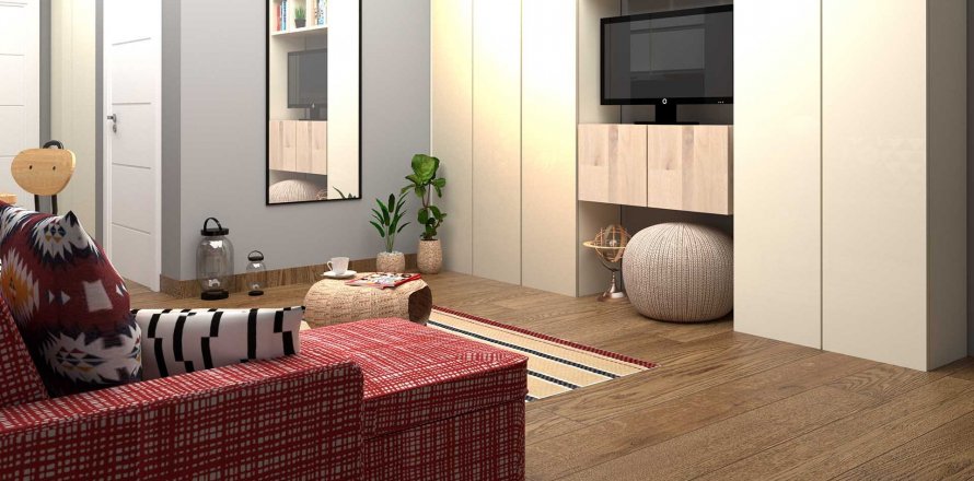3+1 Apartment in Kordon, Istanbul, Turkey No. 147324