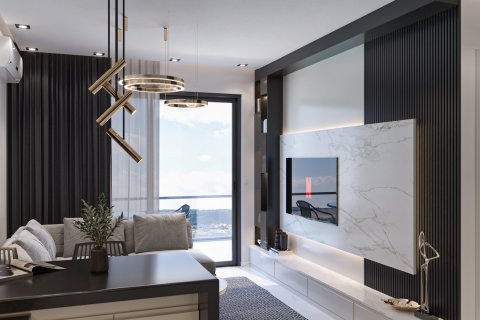 1+1 Lejlighed  i Oba, Antalya, Tyrkiet Nr. 112826 - 25