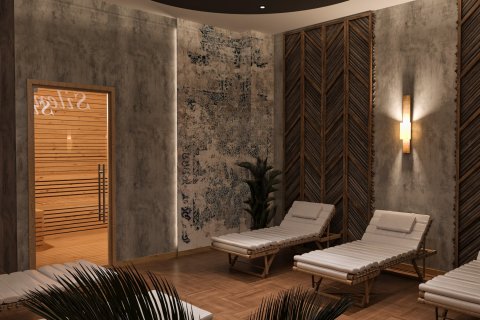 1+1 Lejlighed  i Oba, Antalya, Tyrkiet Nr. 112826 - 21