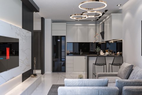 Daire 3+1 Oba, Antalya, Türkiye №112828 - 26