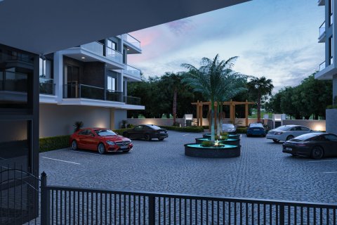 Daire 3+1 Oba, Antalya, Türkiye №112828 - 12