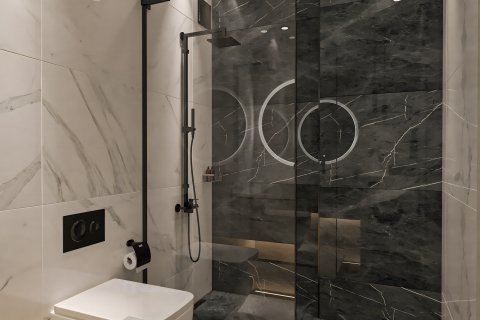 Daire 3+1 Oba, Antalya, Türkiye №112828 - 29