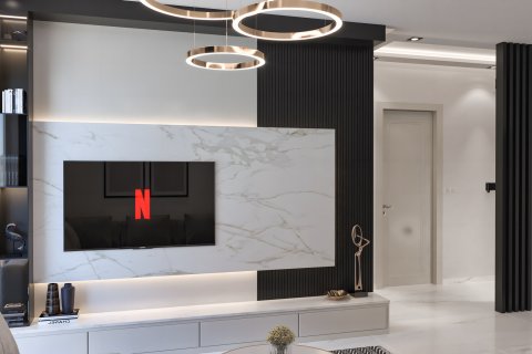 2+1 Lägenhet  i Oba, Antalya, Turkiet Nr. 112827 - 27