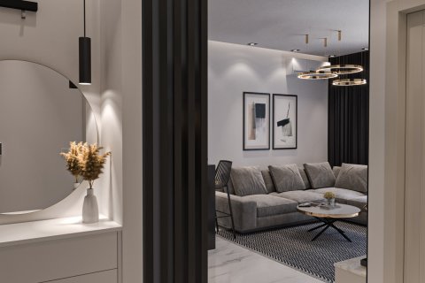 2+1 Lägenhet  i Oba, Antalya, Turkiet Nr. 112827 - 23