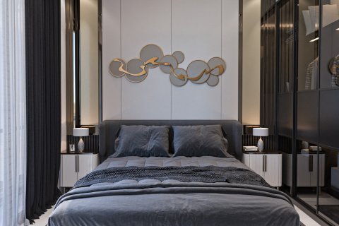2+1 Lägenhet  i Oba, Antalya, Turkiet Nr. 112827 - 30
