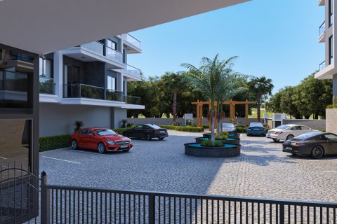2+1 Lägenhet  i Oba, Antalya, Turkiet Nr. 112827 - 11