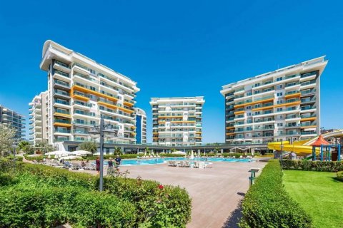 Apartment  in Alanya, Antalya, Turkey No. 189102