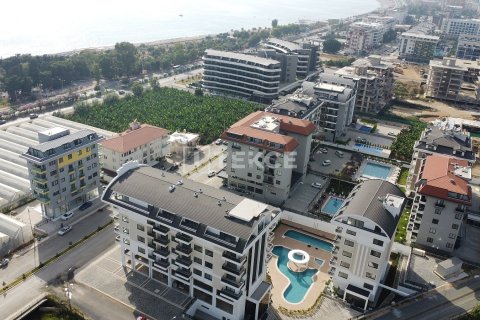 2+1 Penthouse  i Alanya, Antalya, Tyrkiet Nr. 54265