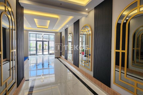 2+1 Takvåning i Alanya, Antalya, Turkiet Nr. 54265 - 19