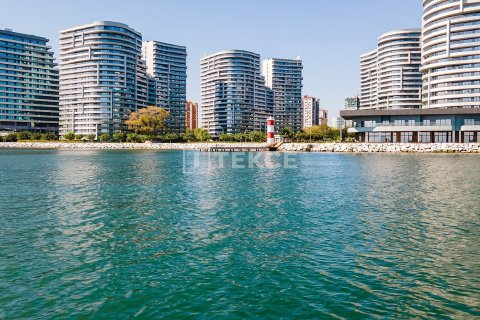 2+1 Lägenhet i istanbul, Turkiet Nr. 44844 - 19