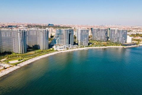2+1 Lägenhet i istanbul, Turkiet Nr. 44844 - 21