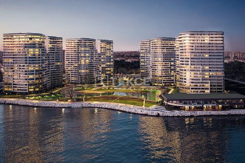 2+1 Lägenhet i istanbul, Turkiet Nr. 44844 - 26