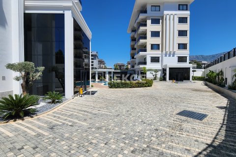 1+1 Leilighet i Alanya, Antalya, Tyrkia Nr. 44386 - 16