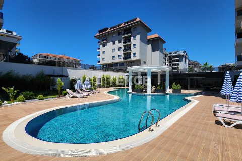 1+1 Leilighet i Alanya, Antalya, Tyrkia Nr. 44386 - 12