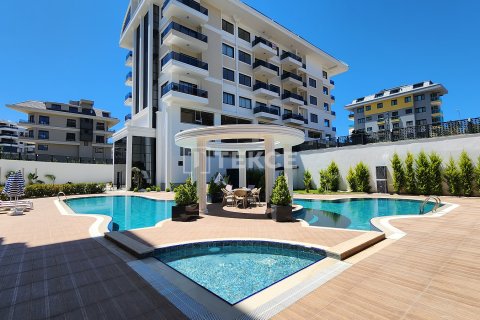 1+1 Leilighet i Alanya, Antalya, Tyrkia Nr. 44386 - 9
