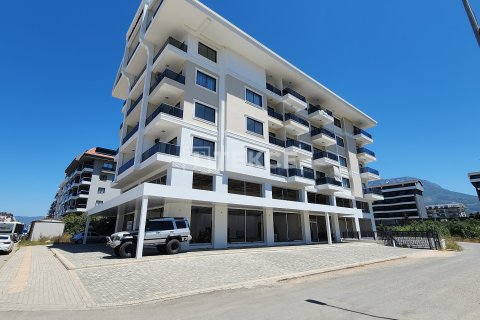 1+1 Leilighet i Alanya, Antalya, Tyrkia Nr. 44386 - 14