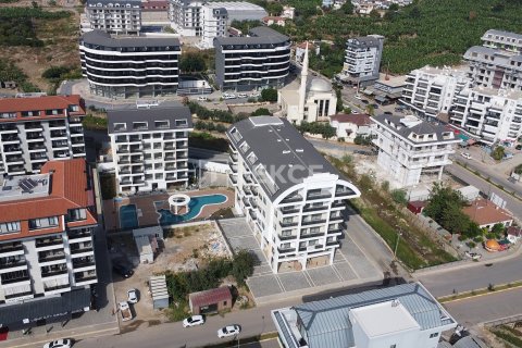 1+1 Leilighet i Alanya, Antalya, Tyrkia Nr. 44386 - 6