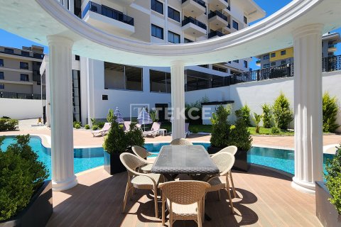 1+1 Leilighet i Alanya, Antalya, Tyrkia Nr. 44386 - 17