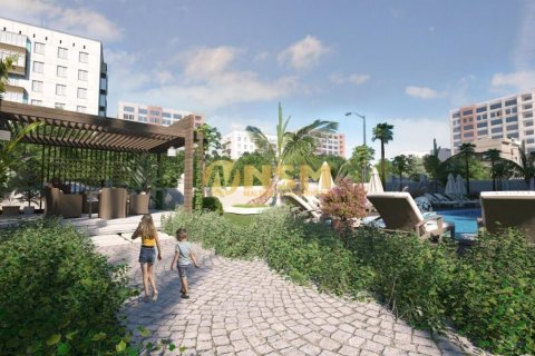 1+1 Lejlighed i Alanya, Antalya, Tyrkiet Nr. 141553 - 15
