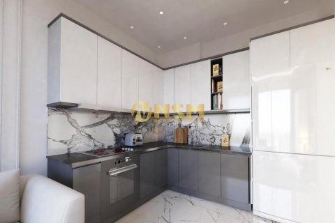 1+1 Lejlighed i Alanya, Antalya, Tyrkiet Nr. 141553 - 9