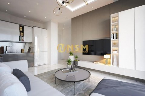 1+1 Lejlighed i Alanya, Antalya, Tyrkiet Nr. 141553 - 7