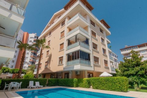 2+1 Leilighet i Konyaalti, Antalya, Tyrkia Nr. 210333