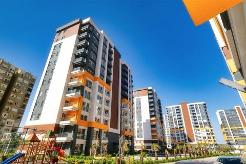 Квартира  1+1 в Кепезе, Анталья, Турция №210332