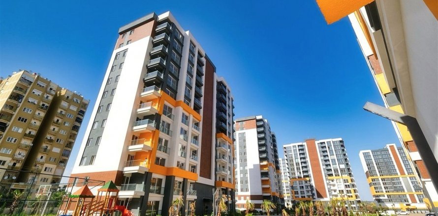 1+1 Wohnung in Kepez, Antalya, Türkei Nr. 210332