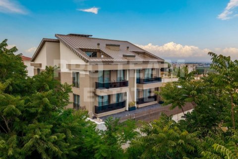 Daire   Muratpaşa, Antalya, Türkiye №210328