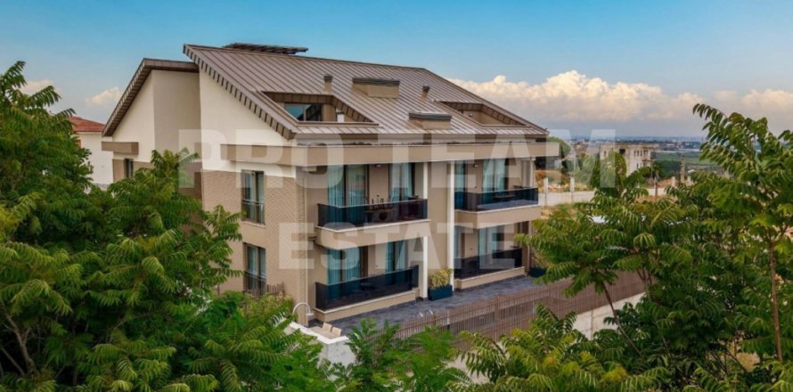 Lägenhet i Muratpasa, Antalya, Turkiet Nr. 210328