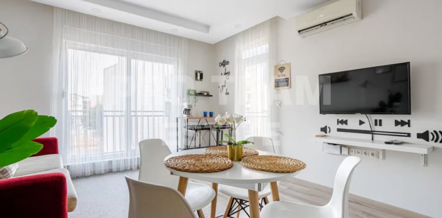 Lejlighed i Muratpasa, Antalya, Tyrkiet Nr. 210329