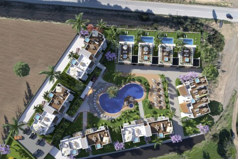 Продажа квартиры  в Эсентепе, Гирне, Северный Кипр 2 комн., 57м2, №210643 – фото 26