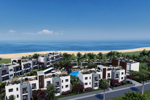 Продажа квартиры  в Эсентепе, Гирне, Северный Кипр 2 комн., 57м2, №210643 – фото 6