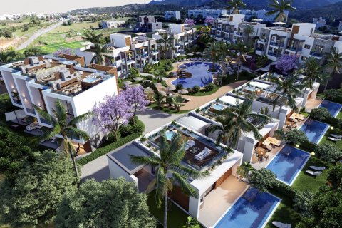 Apartment  in Esentepe, Girne, Northern Cyprus No. 210643