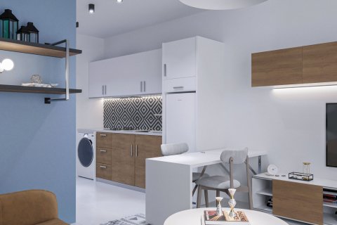 Продажа квартиры в Фамагусте, Северный Кипр 2 комн., 58м2, №210644 – фото 4