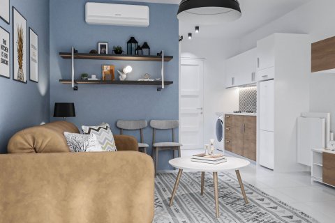 Продажа квартиры в Фамагусте, Северный Кипр 2 комн., 58м2, №210644 – фото 6
