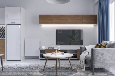 Продажа квартиры в Фамагусте, Северный Кипр 2 комн., 58м2, №210644 – фото 5