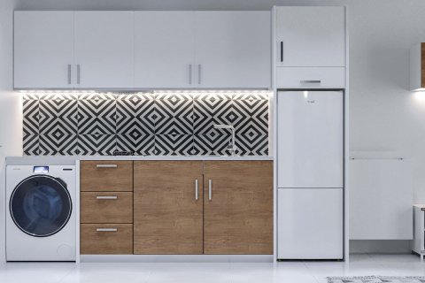 Продажа квартиры в Фамагусте, Северный Кипр 2 комн., 58м2, №210644 – фото 7