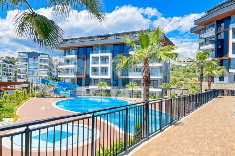 Lägenhet i Kestel, Antalya, Turkiet Nr. 145934 - 11