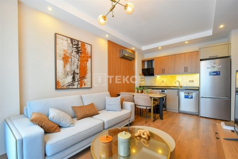 Продажа квартиры в Аланье, Анталье, Турция 1+1, 75м2, №52029 – фото 7