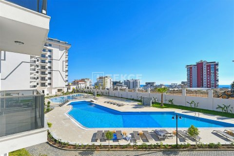 Продажа квартиры в Аланье, Анталье, Турция 1+1, 75м2, №52029 – фото 5