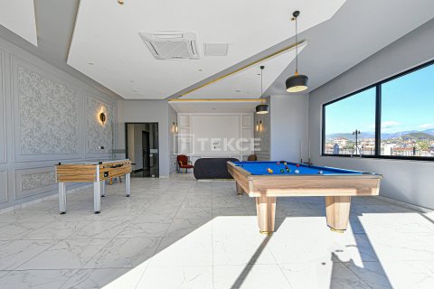 Продажа квартиры в Аланье, Анталье, Турция 1+1, 75м2, №52029 – фото 23