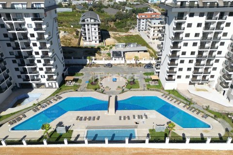 1+1 Apartment  in Alanya, Antalya, Turkey No. 52029