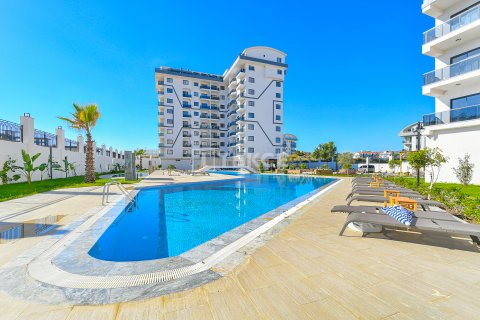 Продажа квартиры в Аланье, Анталье, Турция 1+1, 75м2, №52029 – фото 30