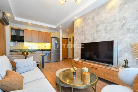 Продажа квартиры в Аланье, Анталье, Турция 1+1, 75м2, №52029 – фото 9