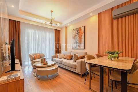 Продажа квартиры в Аланье, Анталье, Турция 1+1, 75м2, №52029 – фото 6