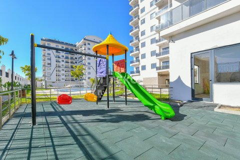 Продажа квартиры в Аланье, Анталье, Турция 1+1, 75м2, №52029 – фото 16