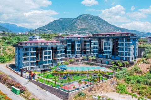 Apartment in Kestel, Antalya, Turkey No. 145935