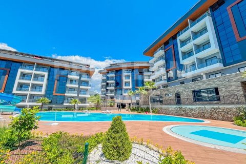 Lägenhet  i Kestel, Antalya, Turkiet Nr. 145933 - 4
